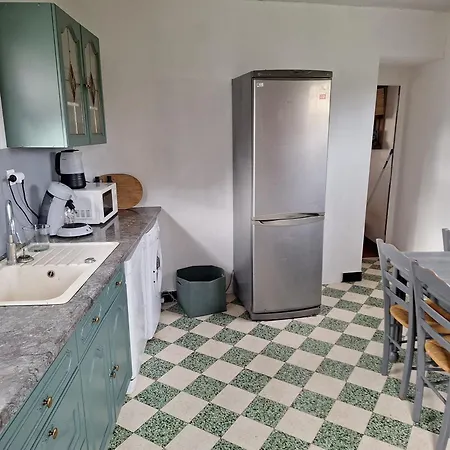 Casa de Férias L'echappee Belle *