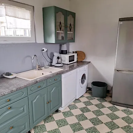 L'echappee Belle Casa de Férias *