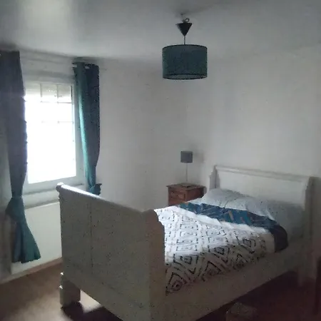 L'echappee Belle Casa de Férias Fresne-Cauverville