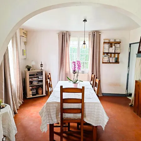 L'echappee Belle Casa de Férias