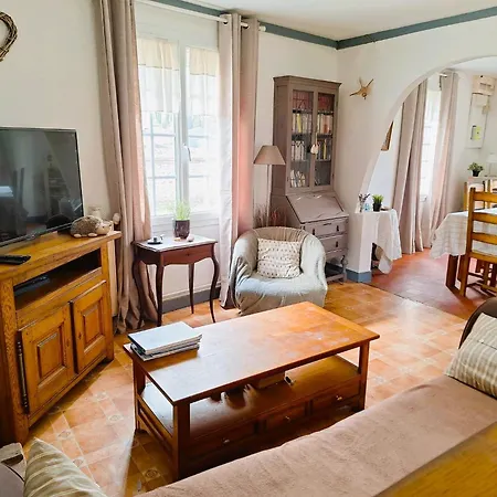 Casa de Férias L'echappee Belle