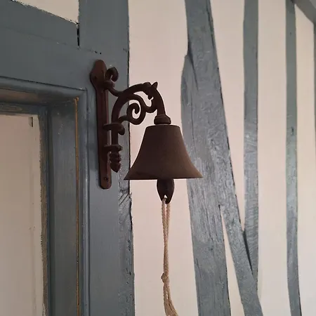 Casa de Férias L'echappee Belle Fresne-Cauverville