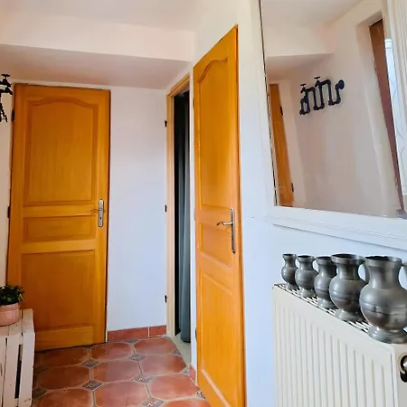 Casa de Férias L'echappee Belle Fresne-Cauverville