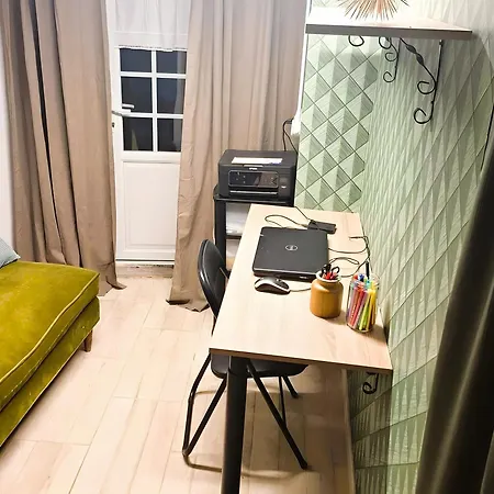 L'echappee Belle Casa de Férias Fresne-Cauverville